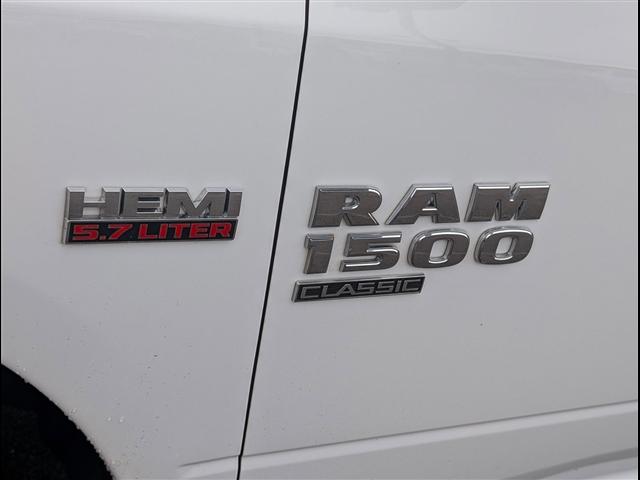 used 2024 Ram 1500 Classic car, priced at $21,610