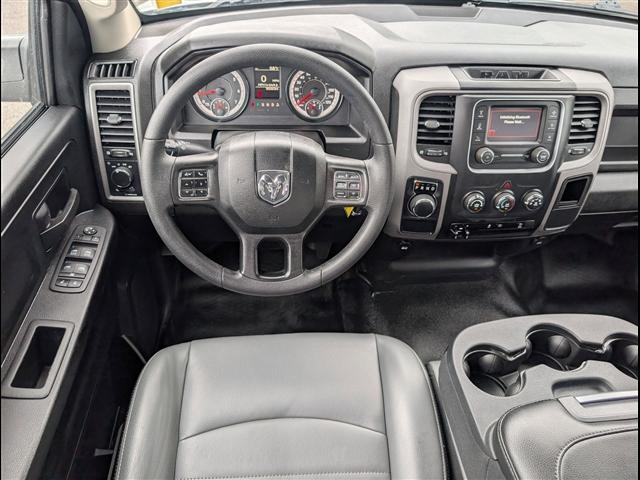 used 2024 Ram 1500 Classic car, priced at $21,610