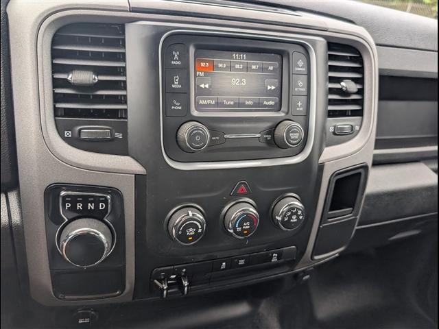 used 2024 Ram 1500 Classic car, priced at $21,610