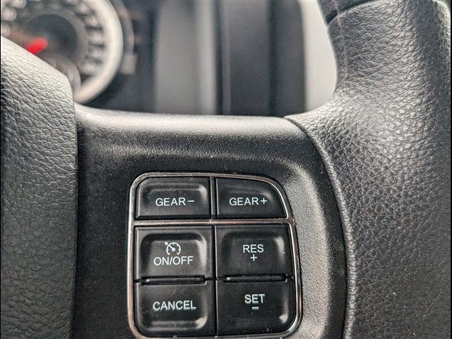 used 2024 Ram 1500 Classic car, priced at $21,610