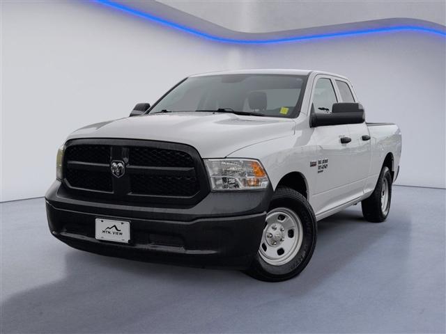 used 2024 Ram 1500 Classic car, priced at $21,610