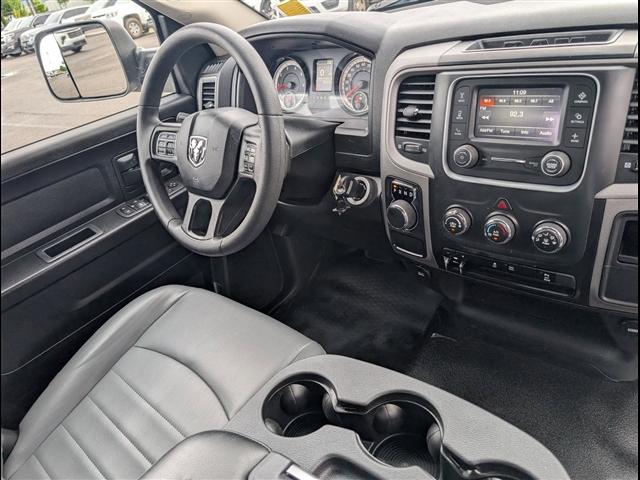 used 2024 Ram 1500 Classic car, priced at $21,610