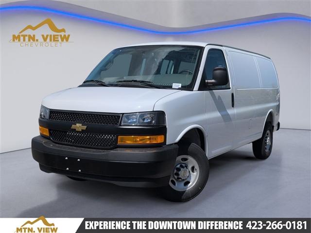 new 2026 Chevrolet Express 2500 car, priced at $45,993