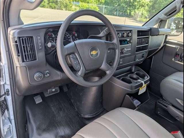 new 2026 Chevrolet Express 2500 car, priced at $45,993
