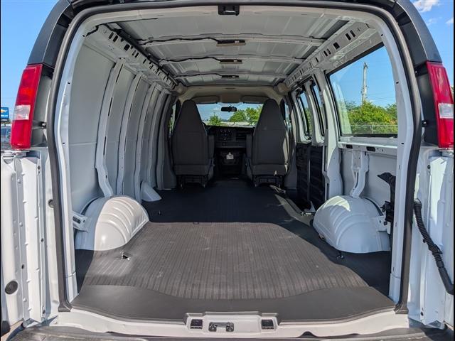 new 2026 Chevrolet Express 2500 car, priced at $45,993