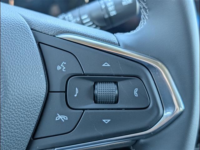 new 2026 Chevrolet Trax car, priced at $27,555