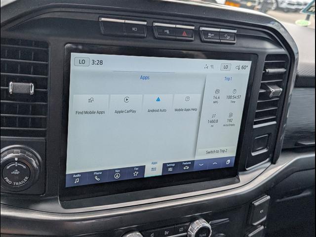 used 2022 Ford F-150 car, priced at $37,750