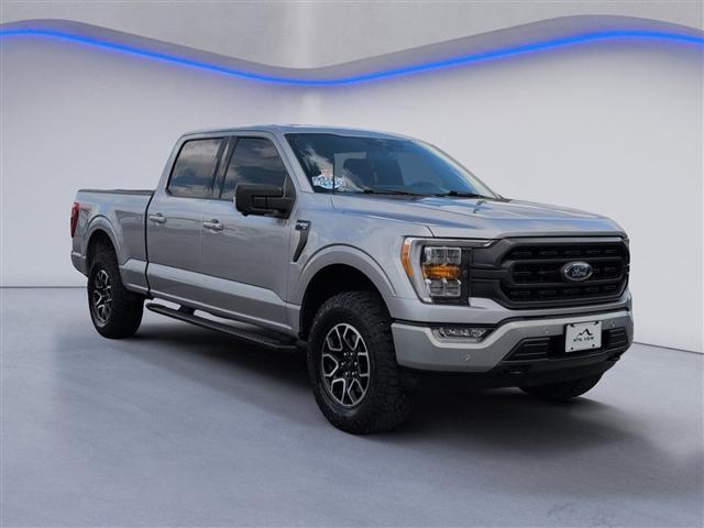 used 2022 Ford F-150 car, priced at $37,750
