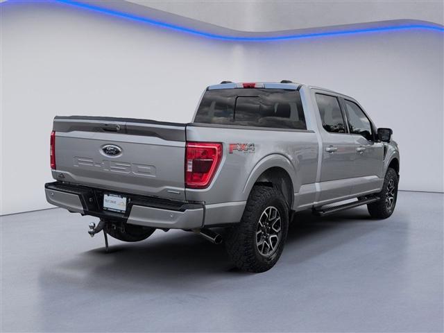 used 2022 Ford F-150 car, priced at $37,750
