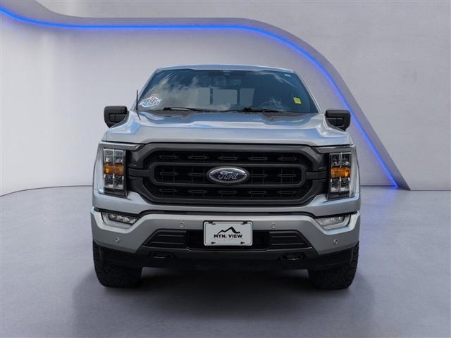 used 2022 Ford F-150 car, priced at $37,750