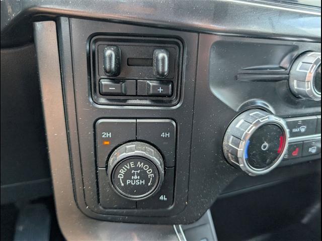used 2022 Ford F-150 car, priced at $37,750