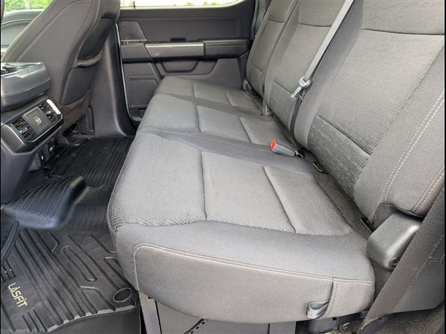 used 2022 Ford F-150 car, priced at $37,750