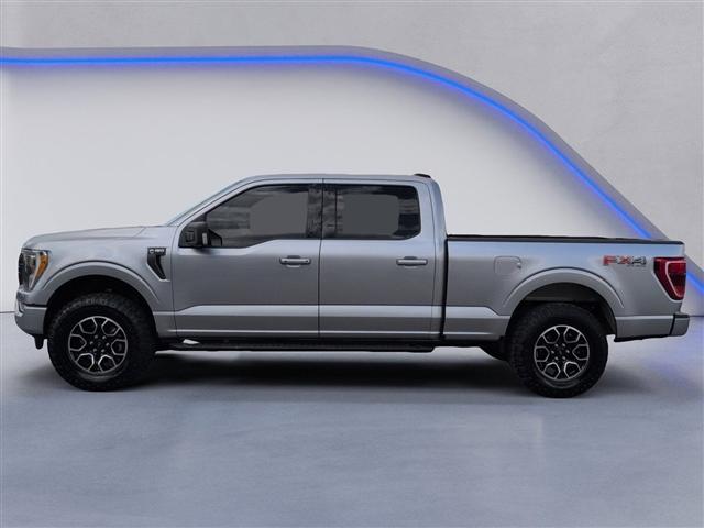 used 2022 Ford F-150 car, priced at $37,750
