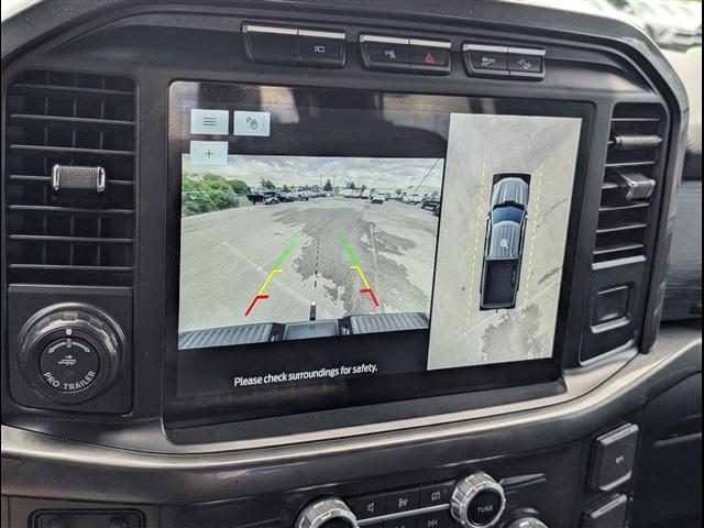 used 2022 Ford F-150 car, priced at $37,750
