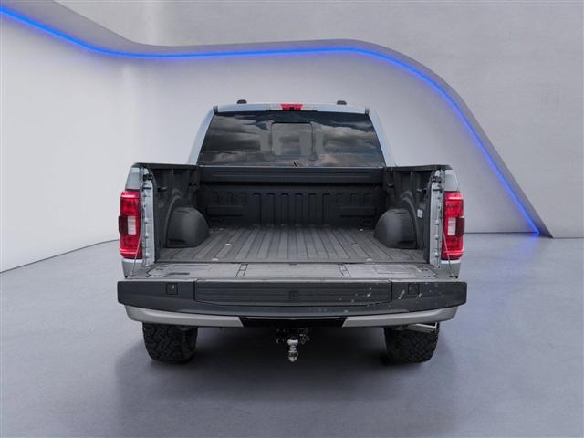 used 2022 Ford F-150 car, priced at $37,750