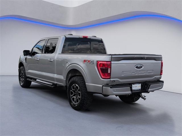used 2022 Ford F-150 car, priced at $37,750