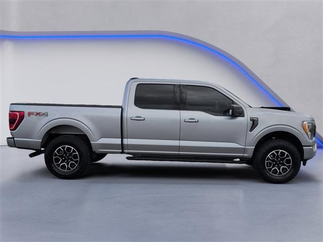 used 2022 Ford F-150 car, priced at $37,750