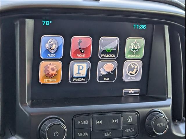 used 2016 Chevrolet Colorado car, priced at $21,950