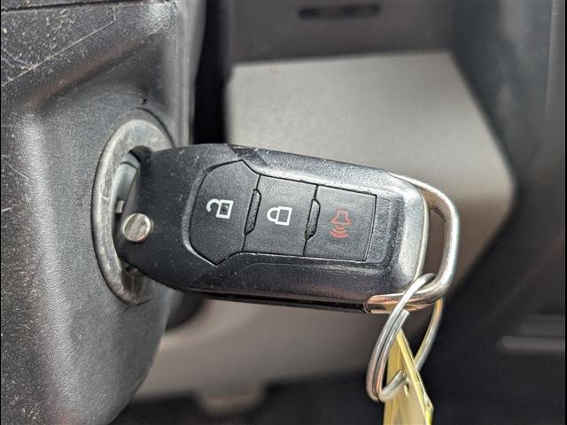 used 2018 Ford F-150 car, priced at $19,850