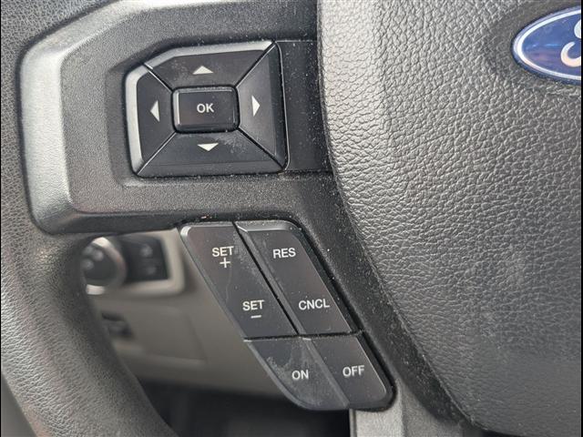 used 2018 Ford F-150 car, priced at $19,850