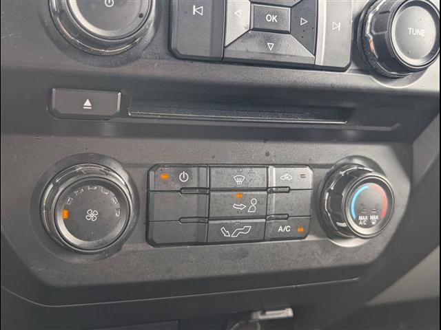 used 2018 Ford F-150 car, priced at $19,850