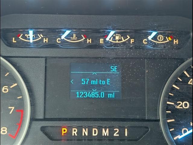 used 2018 Ford F-150 car, priced at $19,850