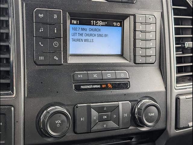 used 2018 Ford F-150 car, priced at $19,850