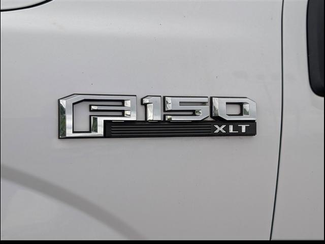 used 2018 Ford F-150 car, priced at $19,850