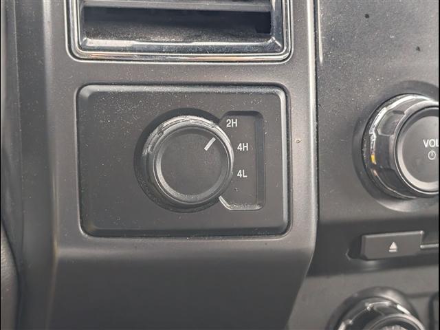 used 2018 Ford F-150 car, priced at $19,850