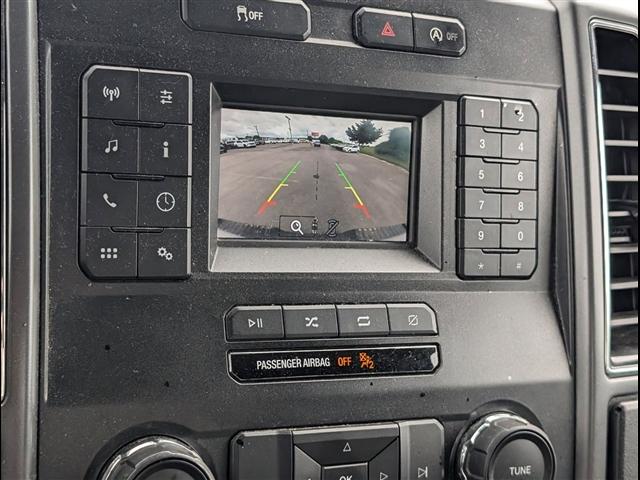 used 2018 Ford F-150 car, priced at $19,850