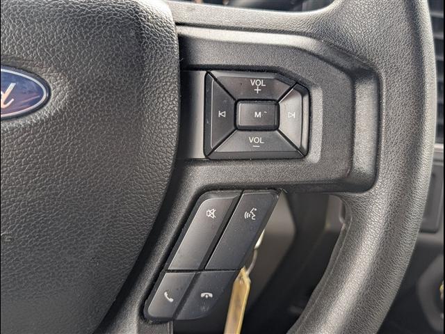 used 2018 Ford F-150 car, priced at $19,850