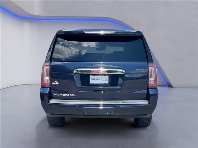 used 2018 GMC Yukon XL car, priced at $23,739