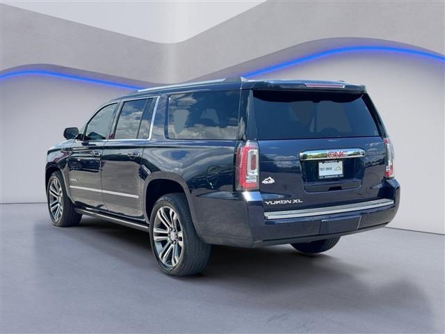 used 2018 GMC Yukon XL car, priced at $23,739