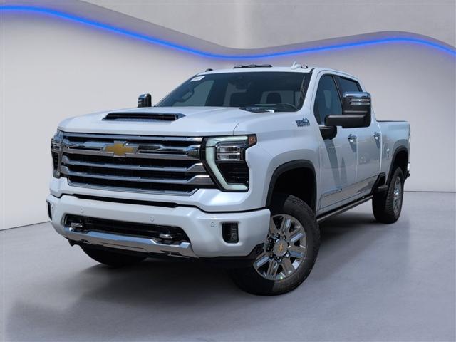 new 2026 Chevrolet Silverado 2500 car, priced at $87,472