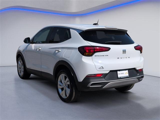 used 2024 Buick Encore GX car, priced at $21,950