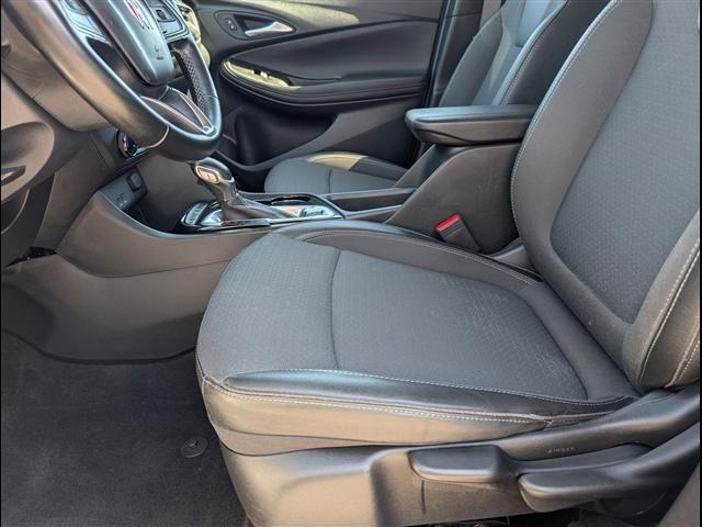 used 2024 Buick Encore GX car, priced at $21,950