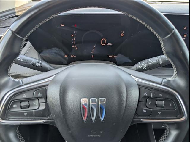 used 2024 Buick Encore GX car, priced at $21,950