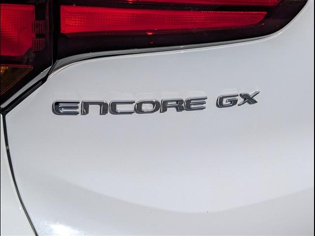 used 2024 Buick Encore GX car, priced at $21,950
