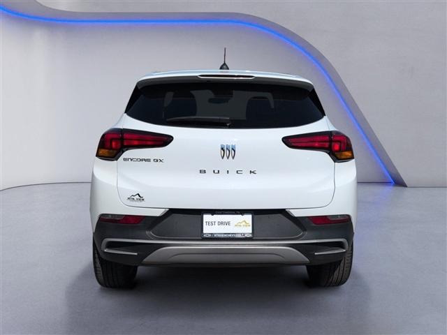 used 2024 Buick Encore GX car, priced at $21,950