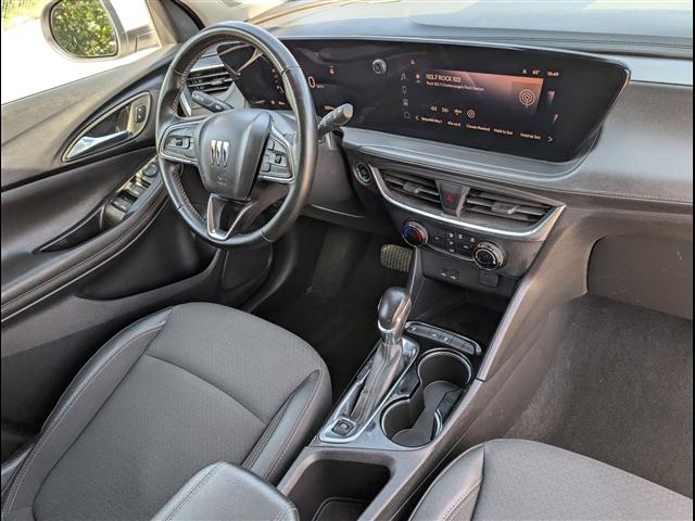 used 2024 Buick Encore GX car, priced at $21,950
