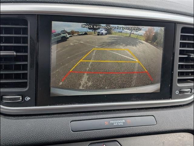 used 2020 Kia Sportage car, priced at $12,300