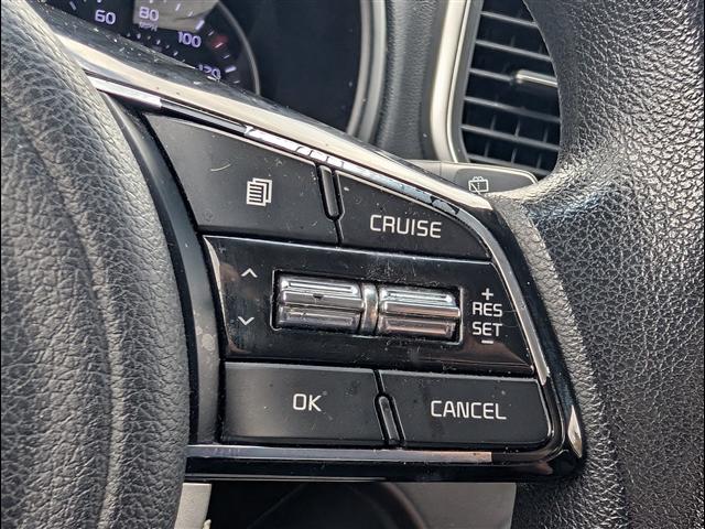 used 2020 Kia Sportage car, priced at $12,300