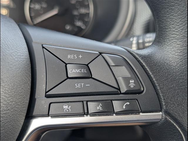 used 2024 Nissan Kicks car, priced at $18,790