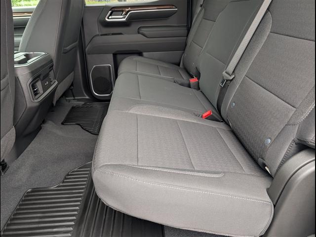 new 2026 Chevrolet Silverado 1500 car, priced at $57,994