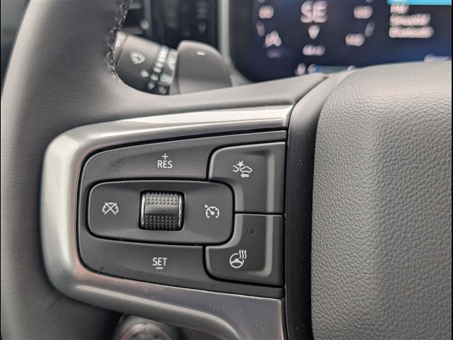 new 2026 Chevrolet Silverado 1500 car, priced at $57,994