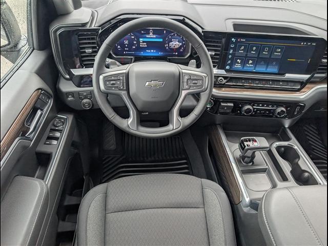 new 2026 Chevrolet Silverado 1500 car, priced at $57,994