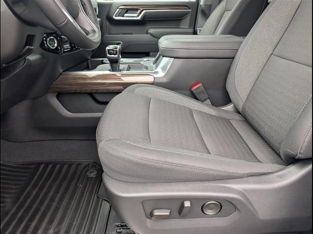 new 2026 Chevrolet Silverado 1500 car, priced at $56,994