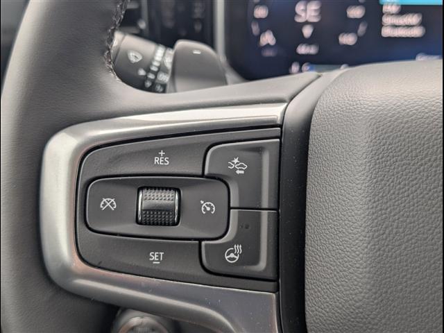 new 2026 Chevrolet Silverado 1500 car, priced at $56,994