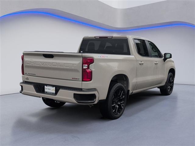 new 2026 Chevrolet Silverado 1500 car, priced at $57,994