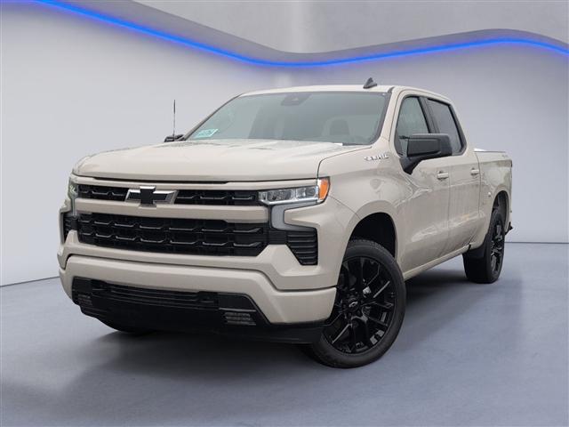 new 2026 Chevrolet Silverado 1500 car, priced at $57,994